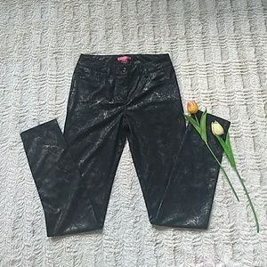 Splash 2Xtremz Mettalic Skinny Pants